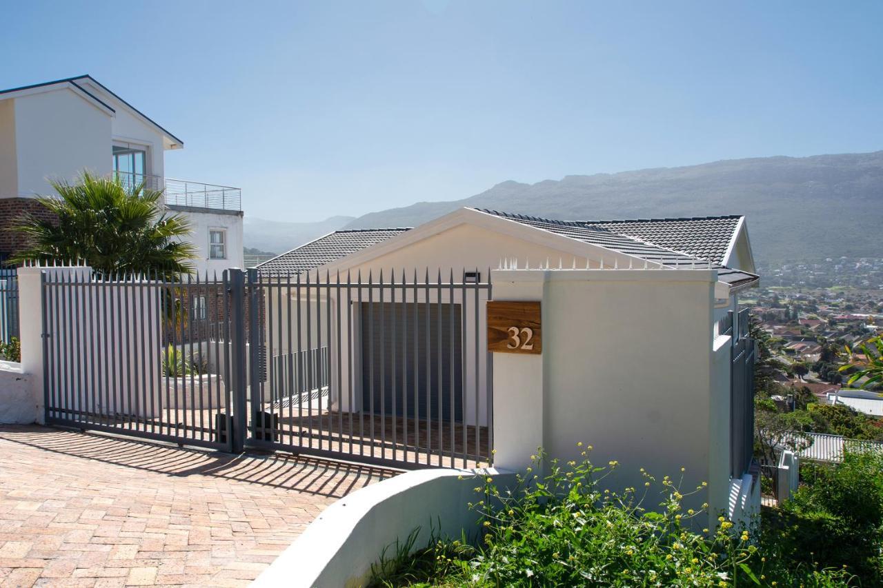 Luxury Modern House Western Cape Fish Hoek Villa Cape Town Exterior photo